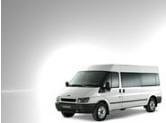 10 Seater Blackburn Minibus
