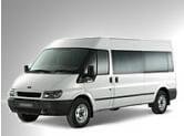 16 Seater Blackburn Minibus