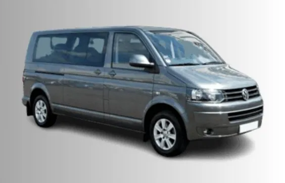 8 - 10 Seater Minibus Blackburn