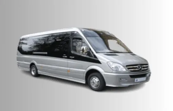 10 - 12 Seater Minibus Blackburn