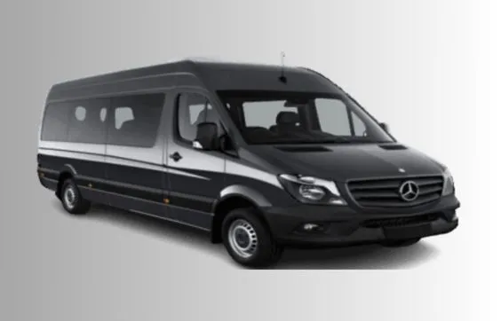 12 - 14 Seater Minibus Blackburn