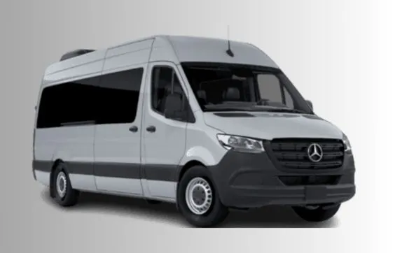 15 - 16 Seater Minibus Blackburn