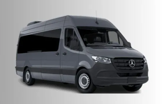 17 - 18 Seater Minibus Blackburn