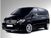 8 Seater Blackburn Minibus