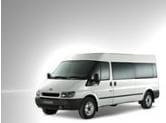 12 Seater Blackburn Minibus