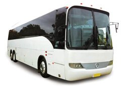 Coach Hire Blackburn